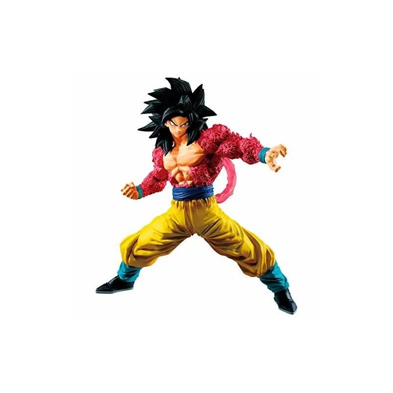 Goku - Dragon Ball GT - Banpresto Full Scratch