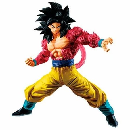 Goku - Dragon Ball GT - Full Scratch