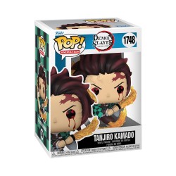 Tanjiro Kamado - Demon Slayer - Funko Pop!