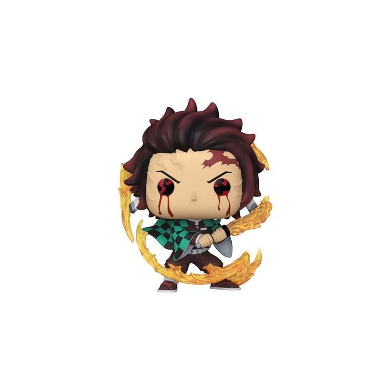 Tanjiro Kamado - Demon Slayer - Funko Pop!