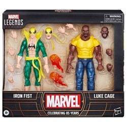 Marvel - Iron Fist & Luke Cage