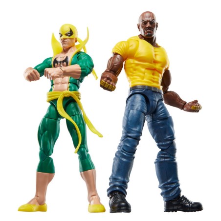 Marvel - Iron Fist & Luke Cage