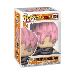 Funko Pop! - Black Goku